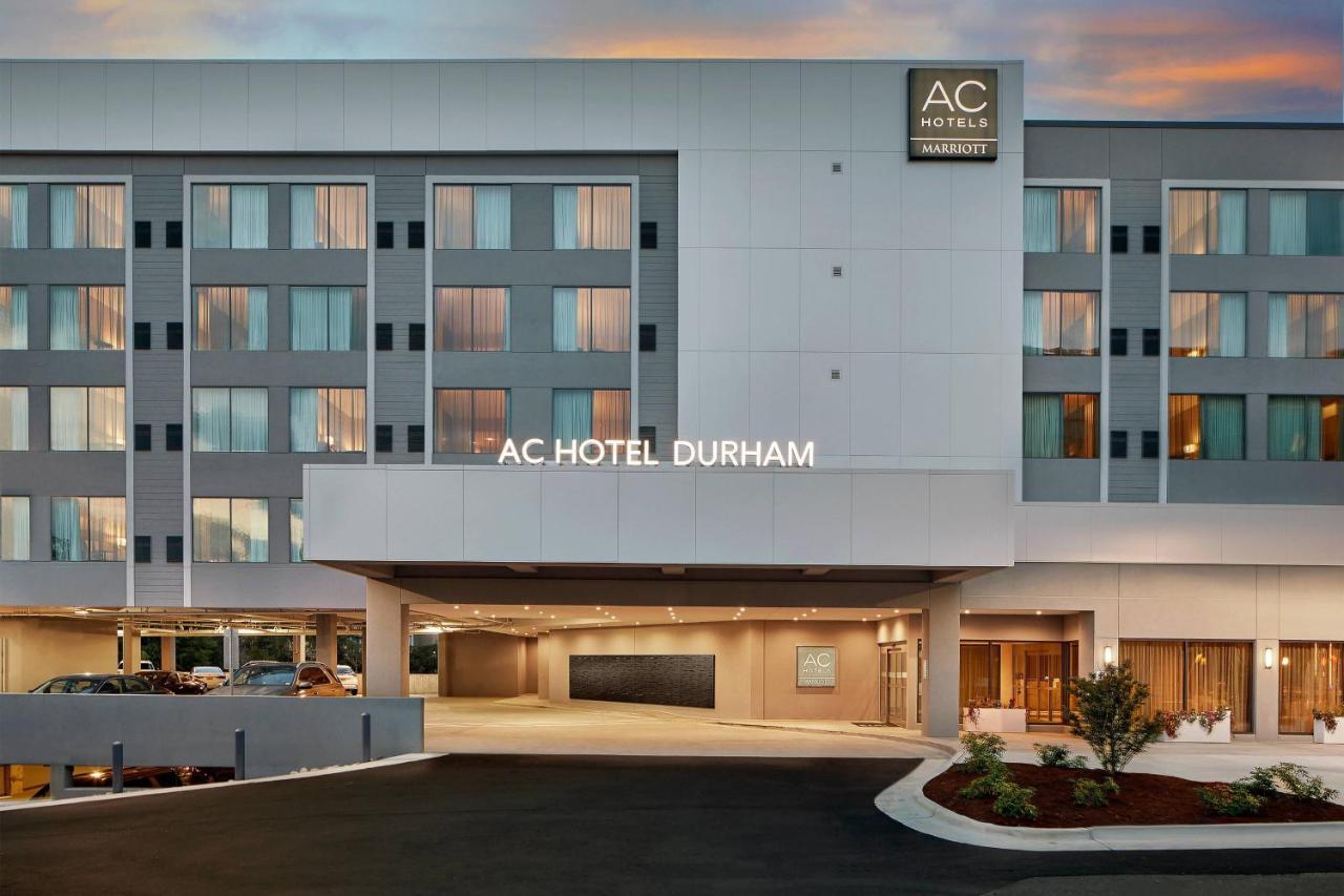 Ac Hotel By Marriott Durham Exterior photo